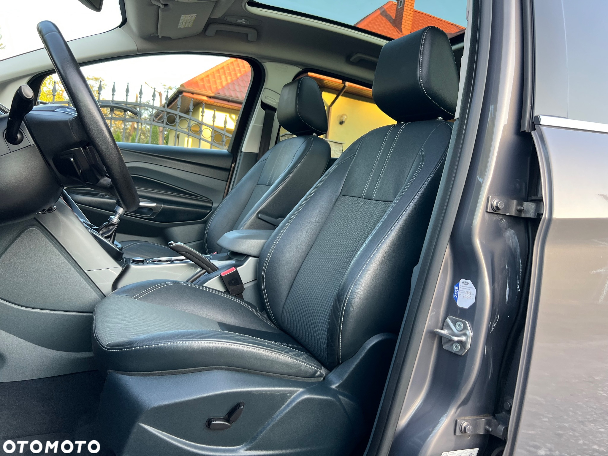 Ford C-MAX 1.0 EcoBoost Start-Stopp-System Titanium - 12