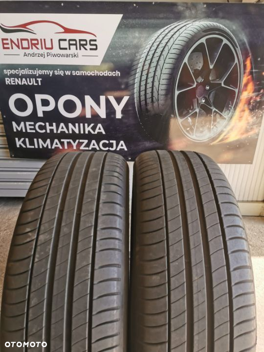 215/55 R 18 Michelin