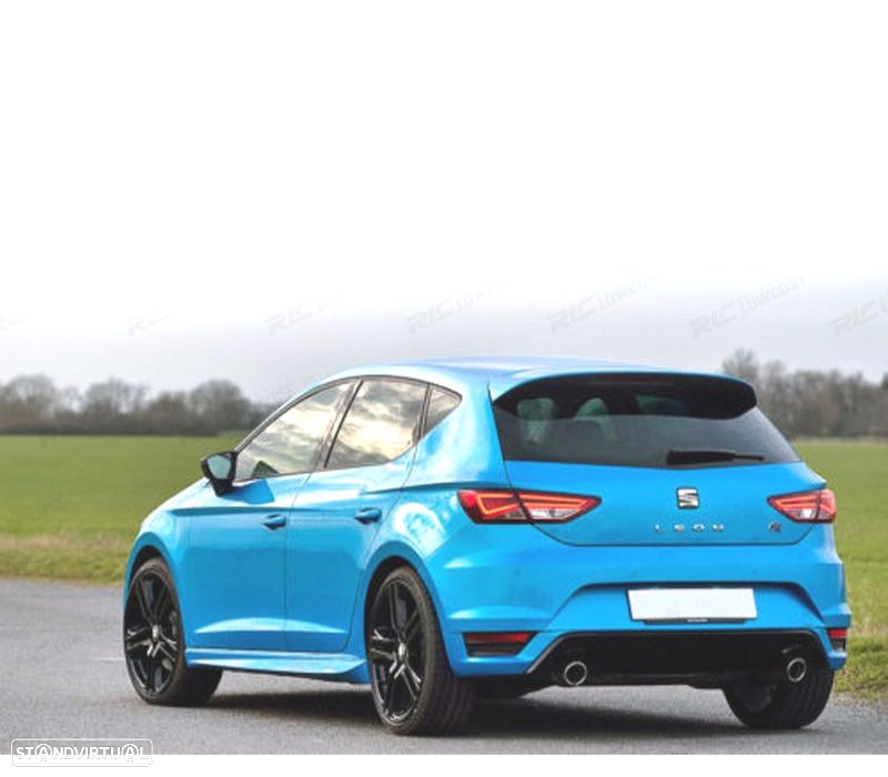 AILERON SPOILER SEAT LEON 5F MK3 5P 13-20 - 3