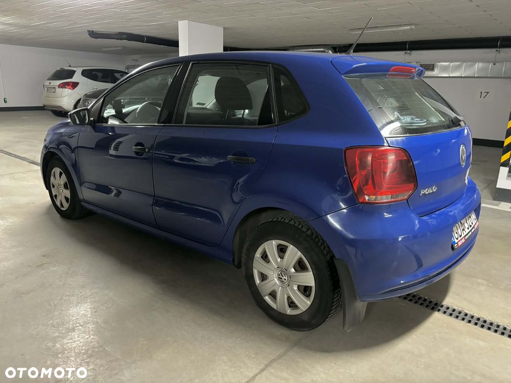Volkswagen Polo 1.6 TDI DPF Trendline - 4
