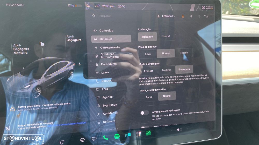 Tesla Model 3 Standard Range Plus RWD - 35