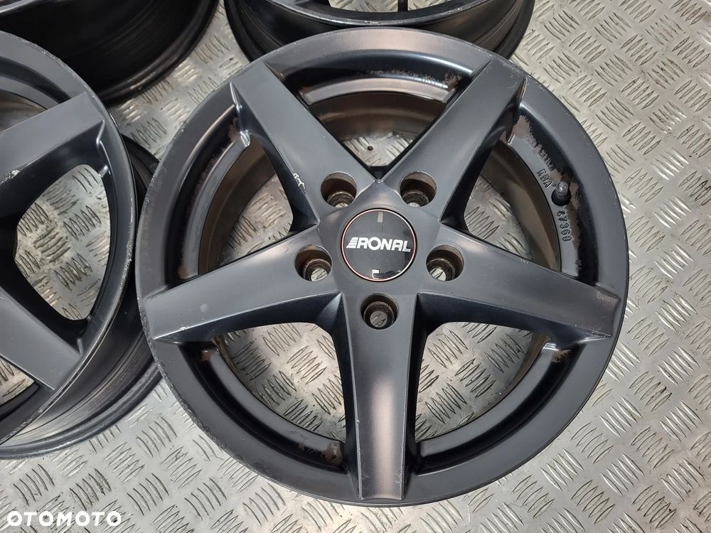 Kia Ceed Felgi Aluminiowe 15 5x114.3 - 2