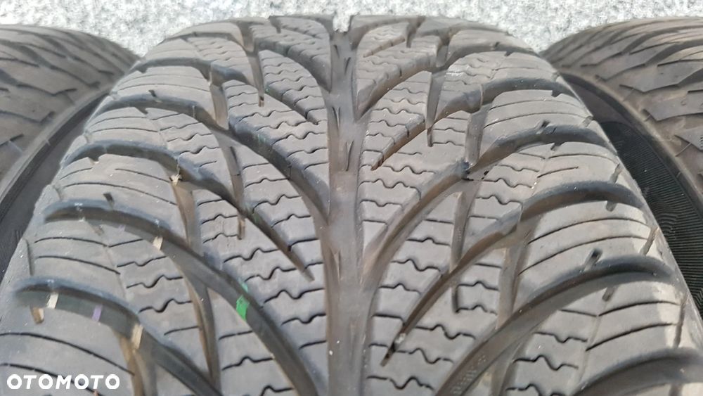KOŁA CAŁOROCZNE TOYOTA HYUNDAI KIA SUZUKI 4X100 5.5JX14 ET45 185/60R14 - 21