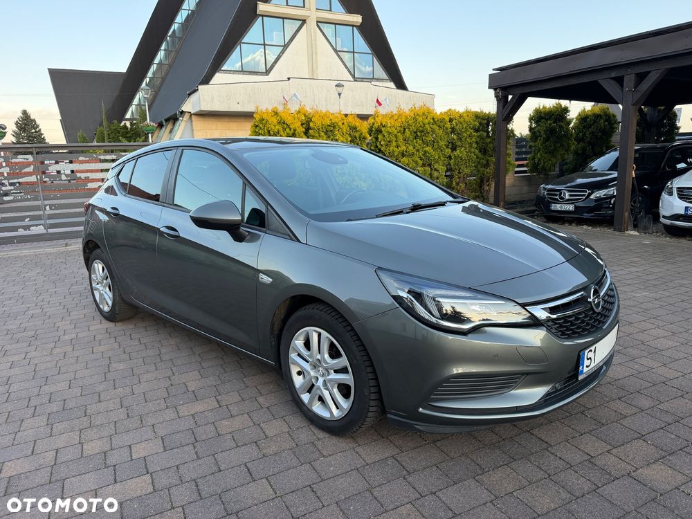 Opel Astra 1.4 Turbo Edition - 3