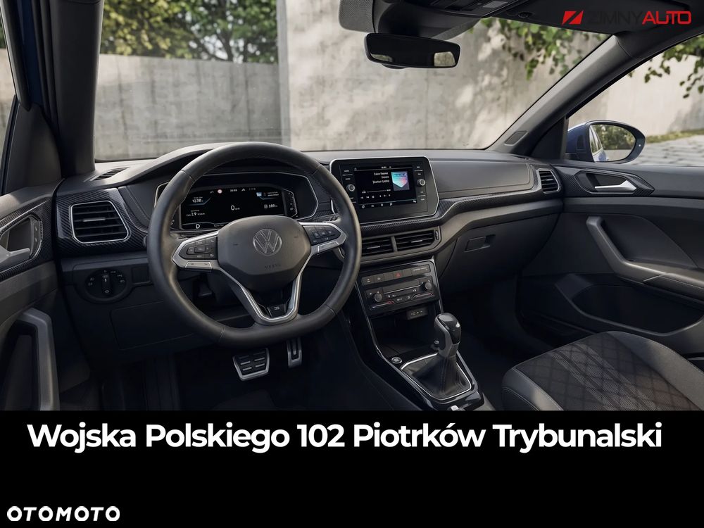 Volkswagen T-Cross 1.5 TSI ACT R-Line Plus DSG - 8