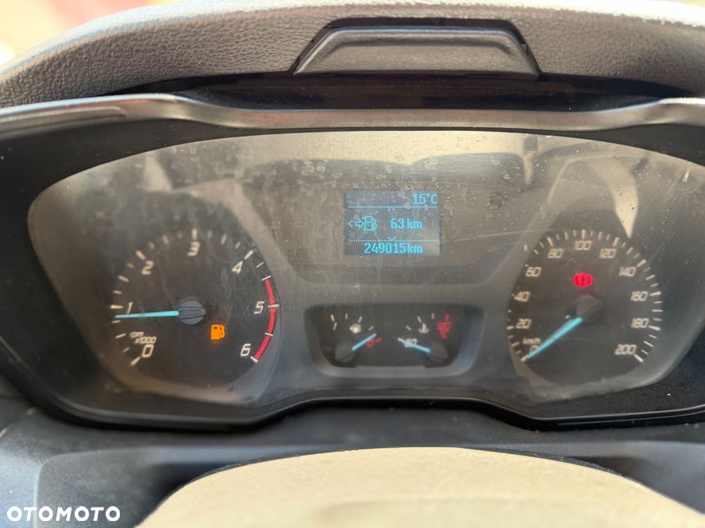 Ford Transit - 14
