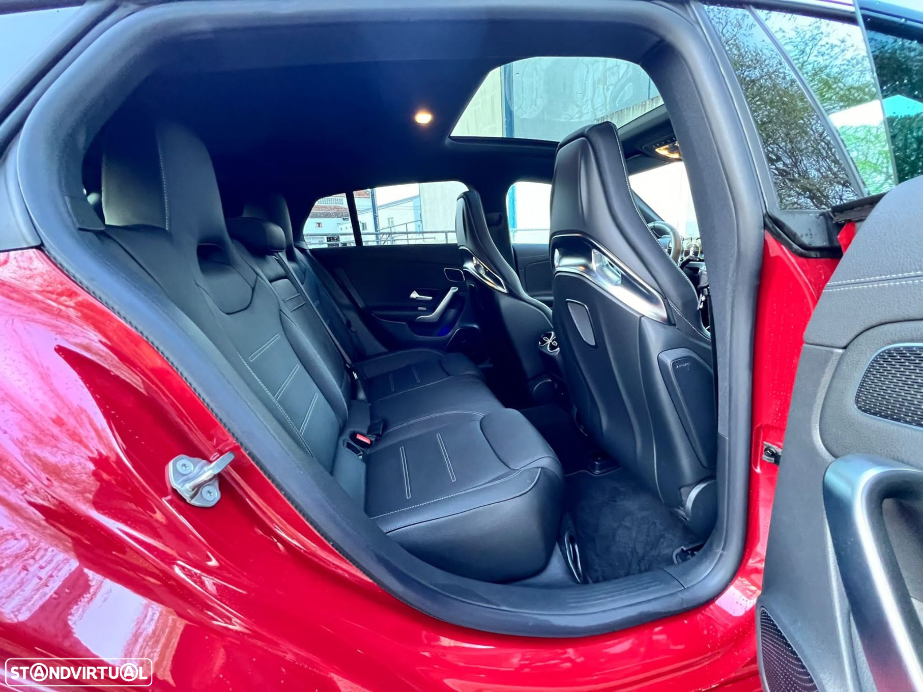 Mercedes-Benz CLA 45 AMG S Shooting Brake 4Matic+ - 47