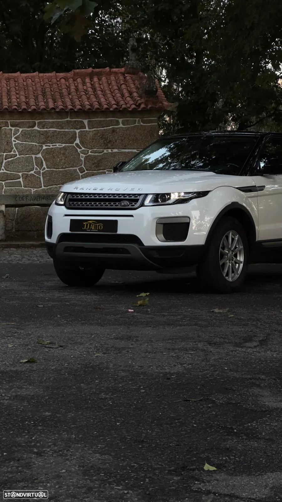 Land Rover Range Rover Evoque TD4 SE - 7