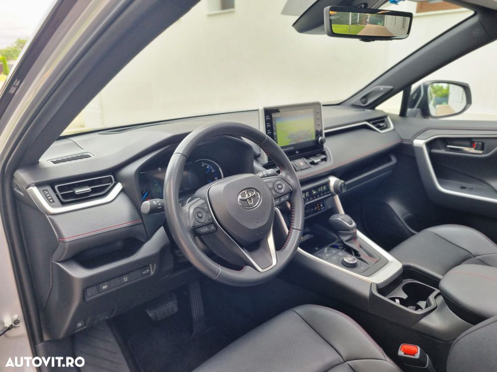 Toyota RAV4 2.5 PHEV VVT-iE 4x4 Style - 15