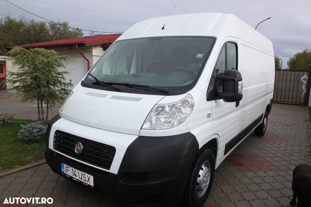 Fiat Ducato - 1