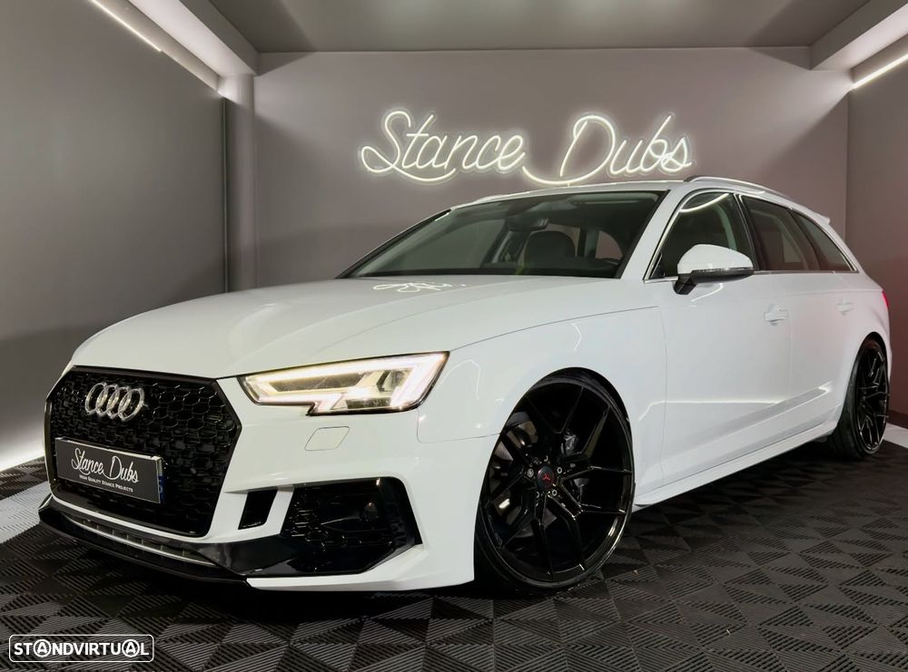 Audi A4 Avant 2.0 TDI DPF clean quattro S tronic S line Sport Pack - 15