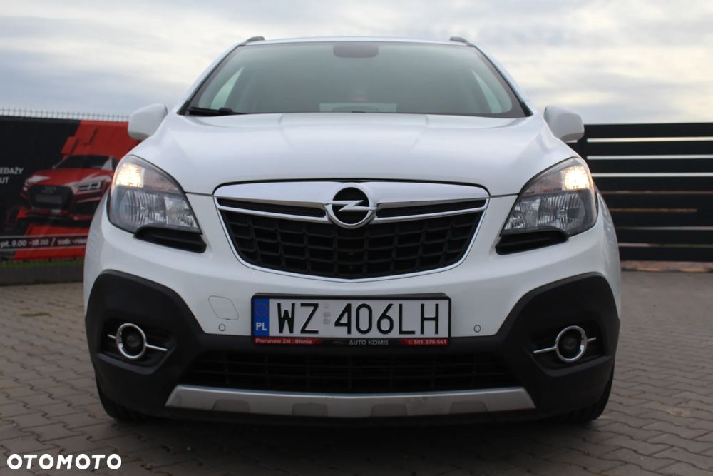 Opel Mokka 1.4 Turbo ecoFLEX Start/Stop Color Innovation - 6