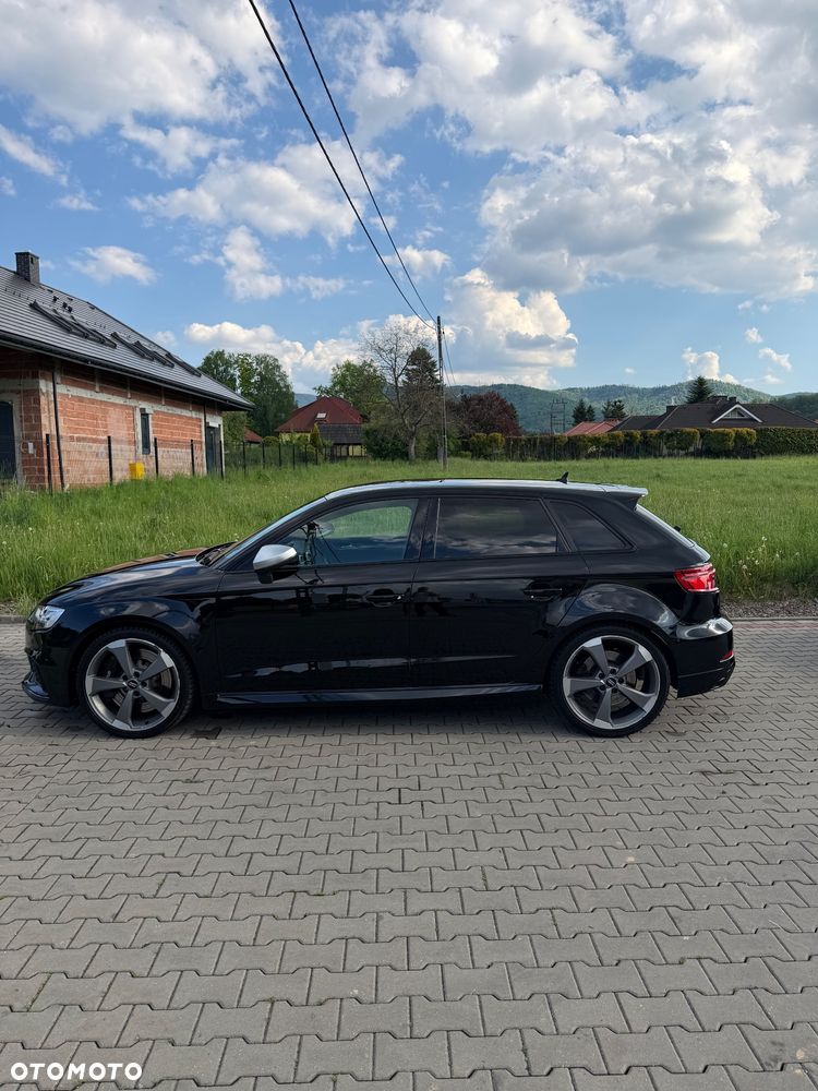 Audi RS3 Sportback 2.5 TFSI Quattro S tronic - 9