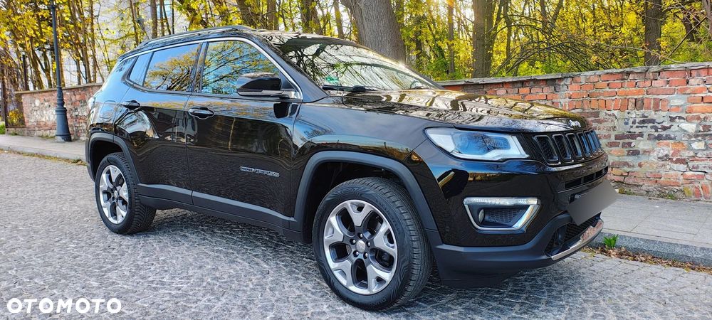 Jeep Compass 1.4 TMair Limited 4WD S&S - 28