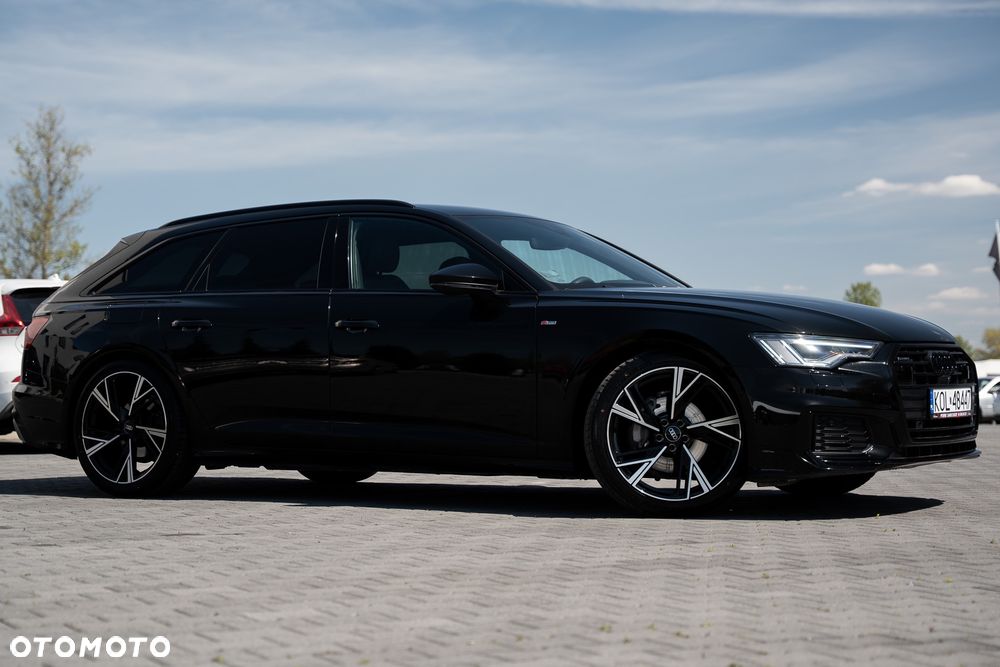 Audi A6 Avant 40 TDI quattro S tronic - 7