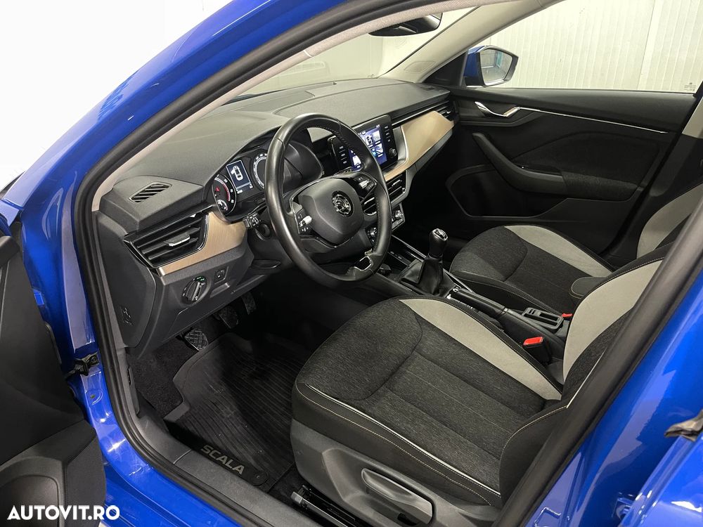 Skoda Scala 1.0 TSI Style - 6