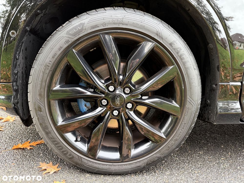 Ford Kuga 1.5 EcoBoost FWD ST-Line Black ASS GPF - 36