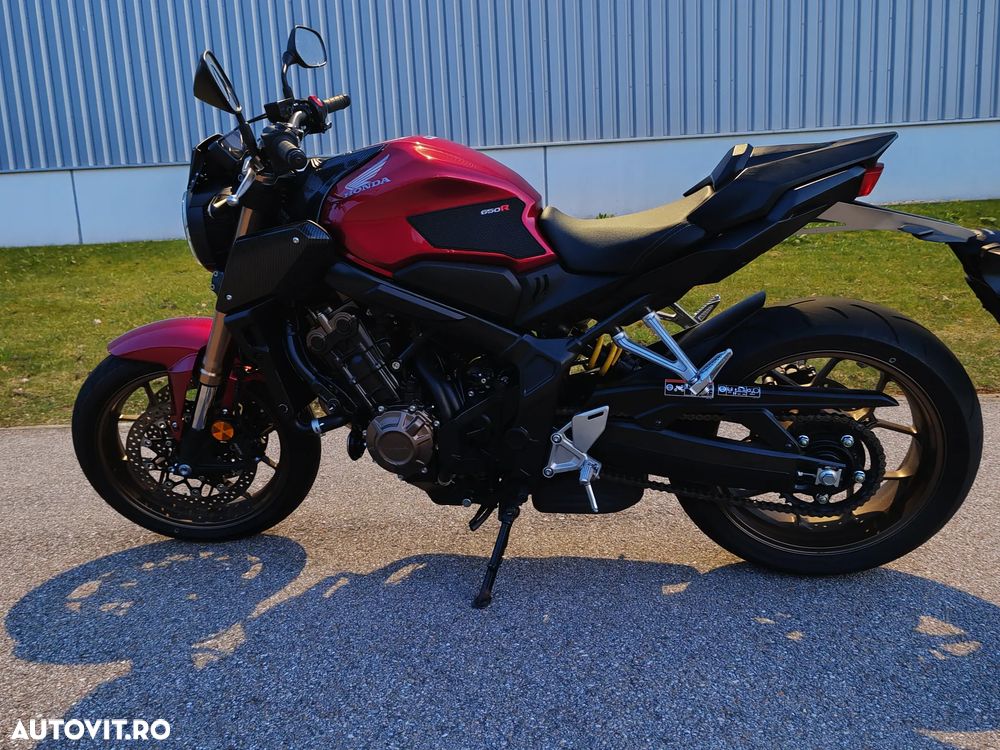 Honda CB 650R - 2