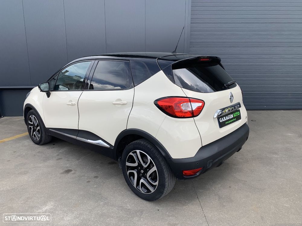 Renault Captur 1.5 dCi Initiale Paris EDC - 3