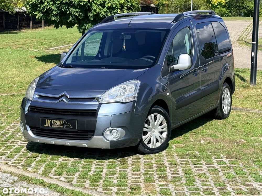Citroën Berlingo 1.6 HDi Multispace - 1