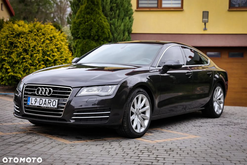 Audi A7 Sportback 3.0 TDI quattro S tronic sport selection - 1