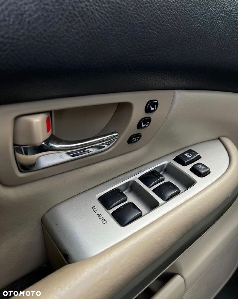 Lexus RX 400h (hybrid) Executive - 20
