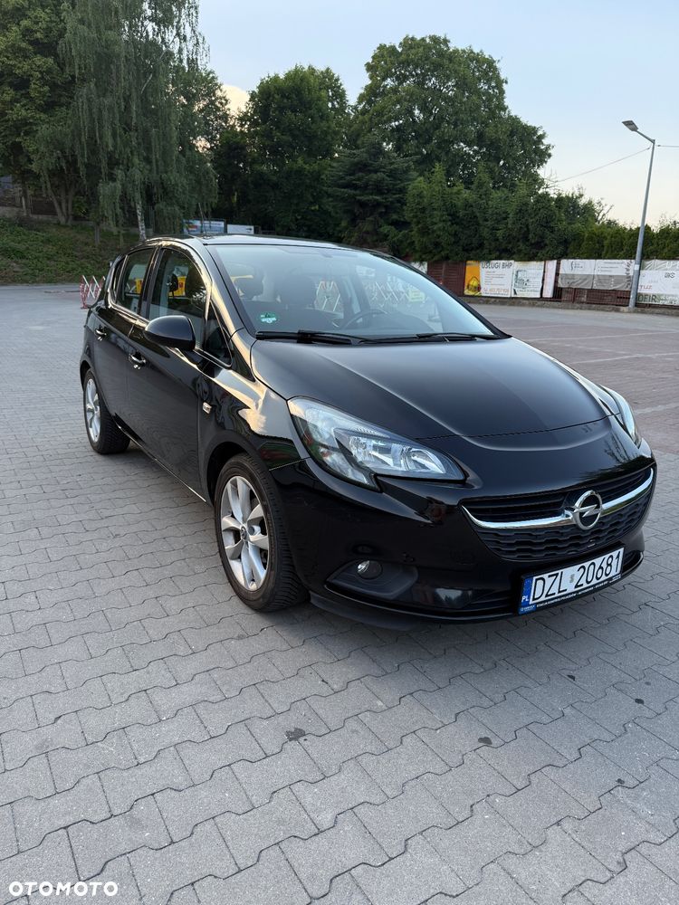 Opel Corsa 1.4 Cosmo - 2
