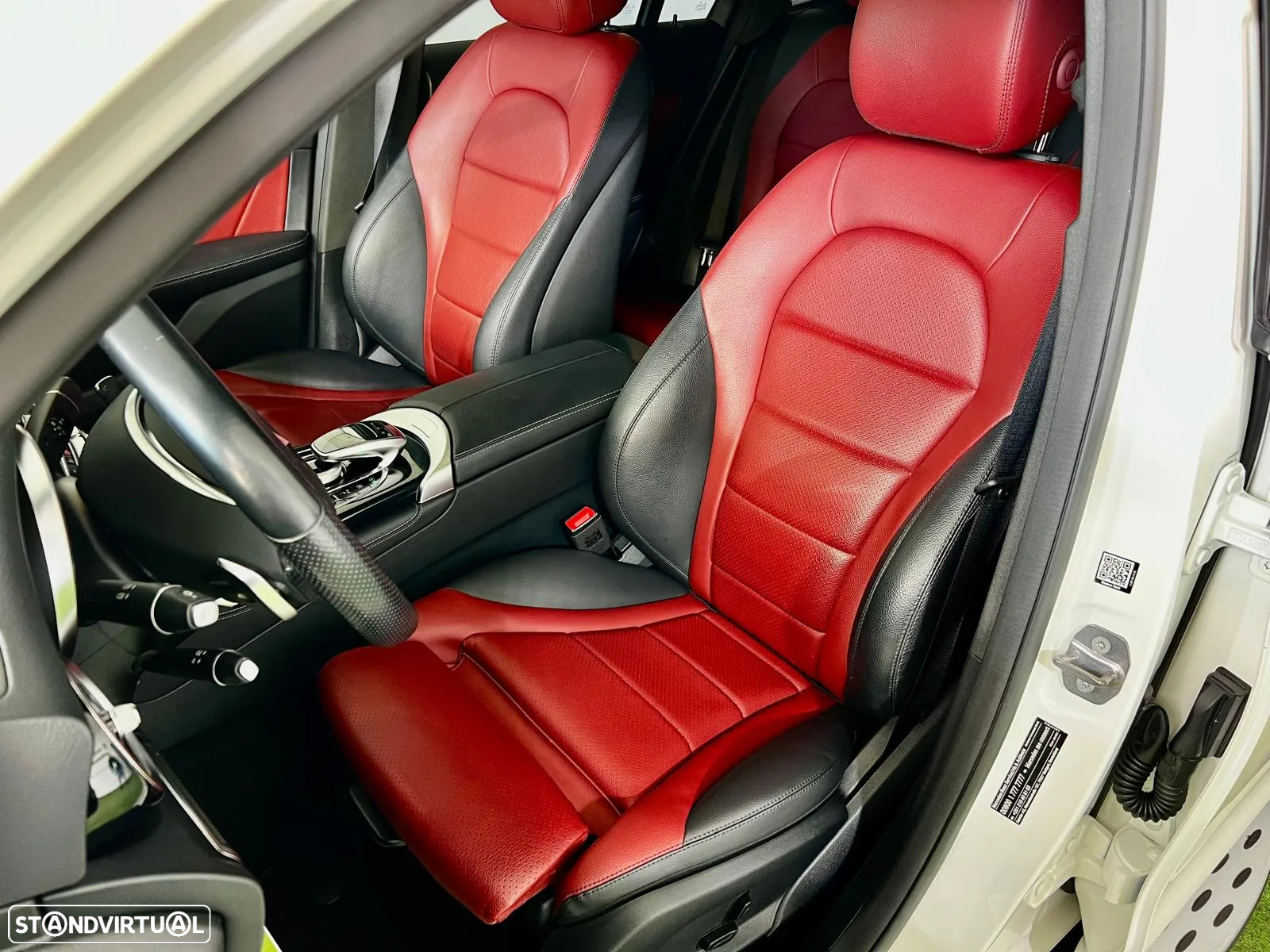 Mercedes-Benz GLC 250 d AMG Line 4-Matic - 5