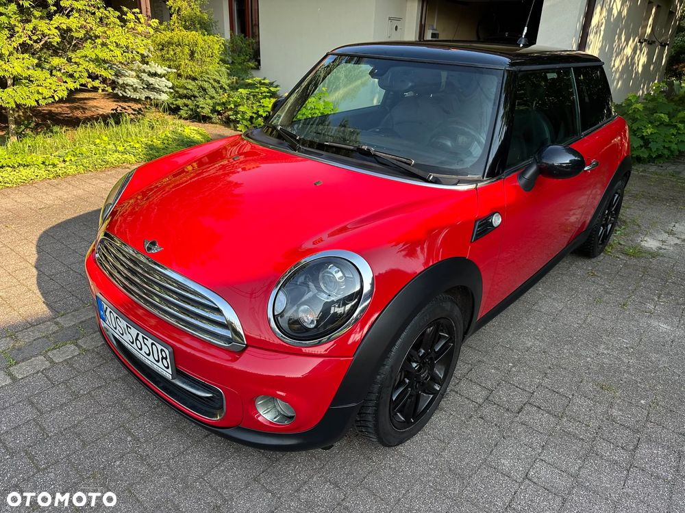 MINI Cooper EU6 - 14