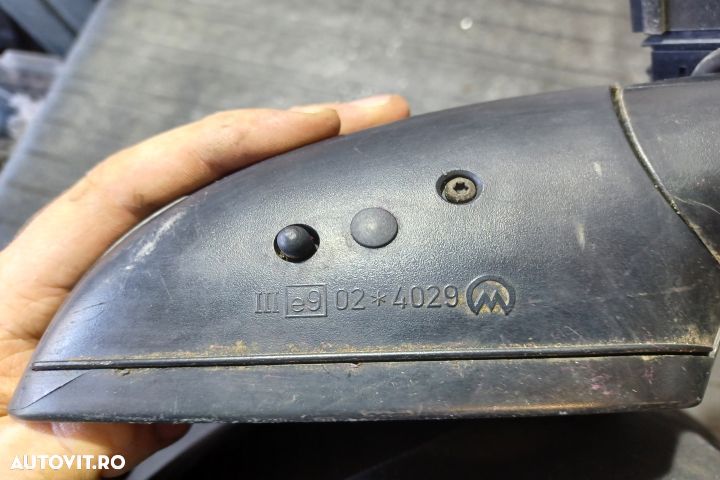 Oglinda dreapta electrica E1020514 E1020514 Volkswagen VW Golf 4 [199 - 6