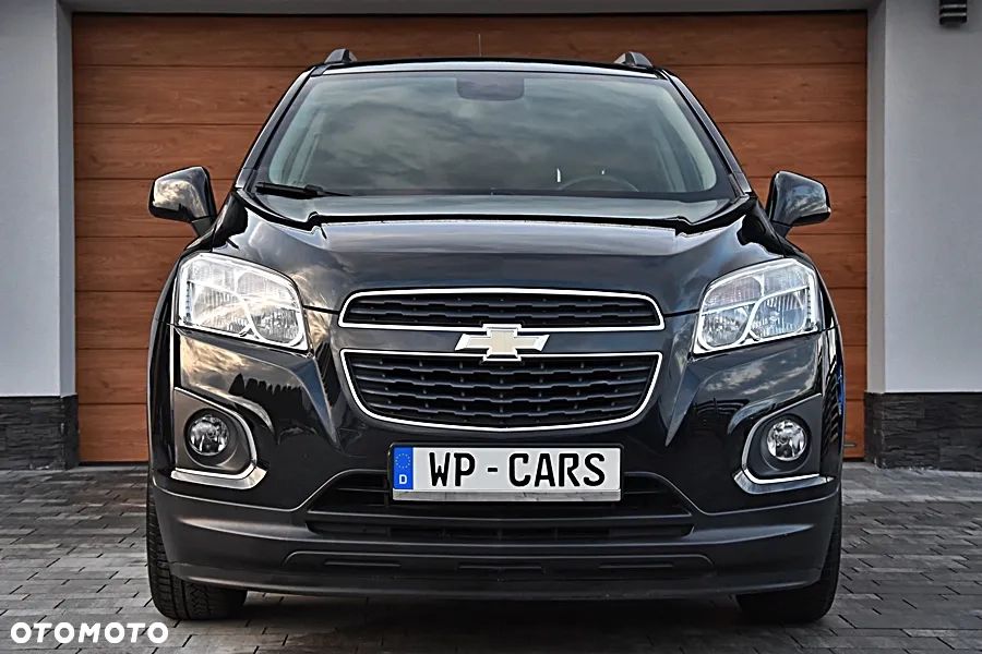 Chevrolet Trax 1.4T LT - 7