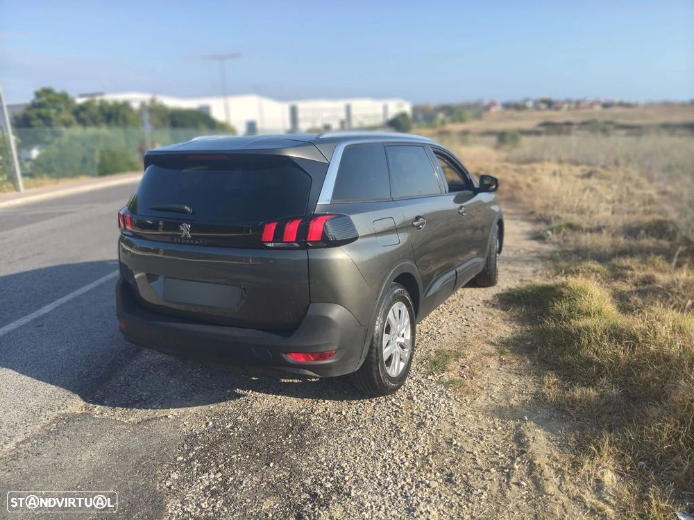 Peugeot 5008 BlueHDI 120 EAT6 Allure - 1