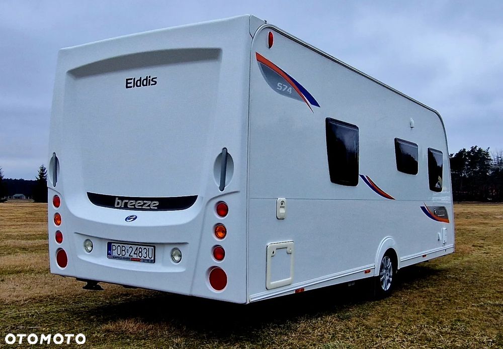Elddis Xplore 574 - 7