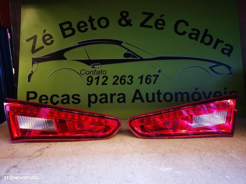 ALFA ROMEO GIULIETTA FAROLIM MALA - FT199 FT200 - 1