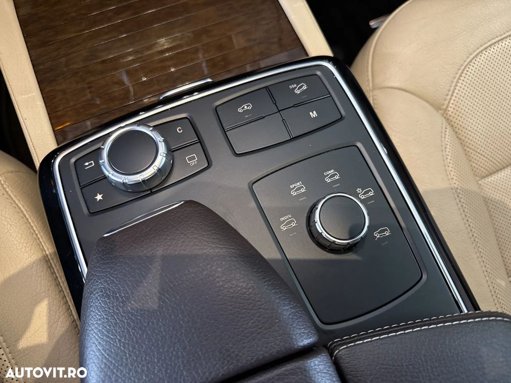 Mercedes-Benz GLE - 18