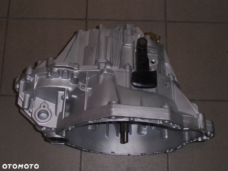 Skrzynia biegów RENAULT MASTER 2,5 DCI PK6,,, - 4