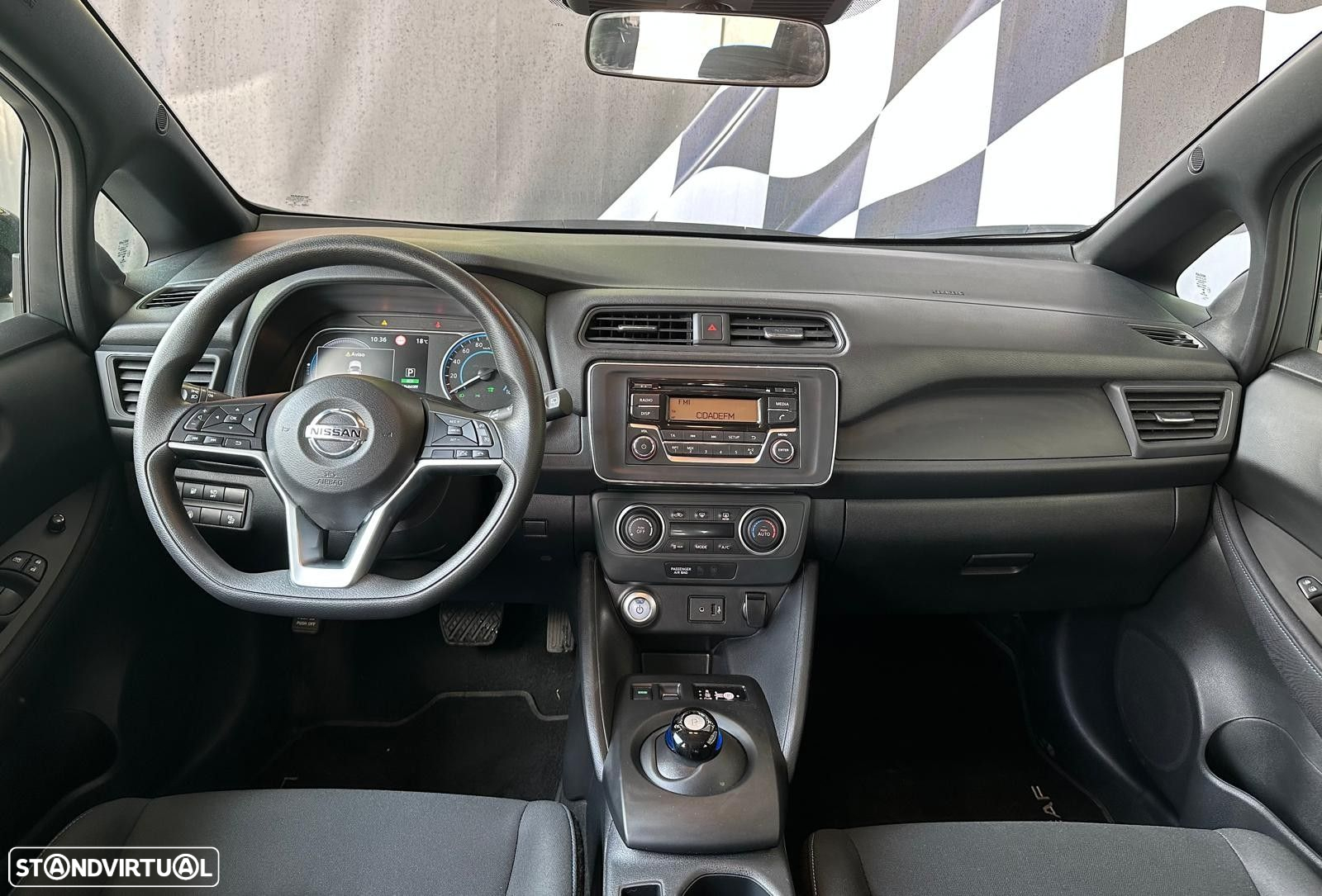 Nissan Leaf Acenta - 19