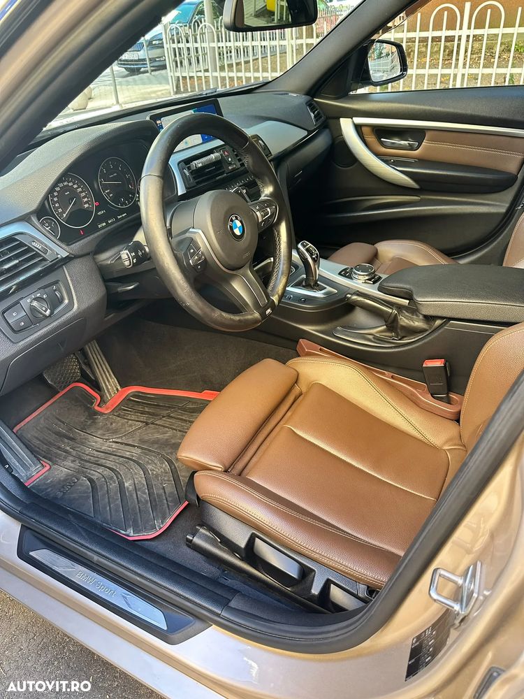 BMW 3 Series 2015 — imagine 5