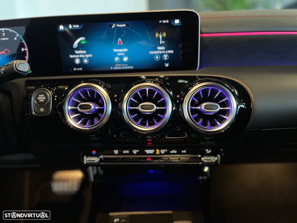 Mercedes-Benz CLA 200 d Shooting Brake 8G-DCT AMG Line - 16