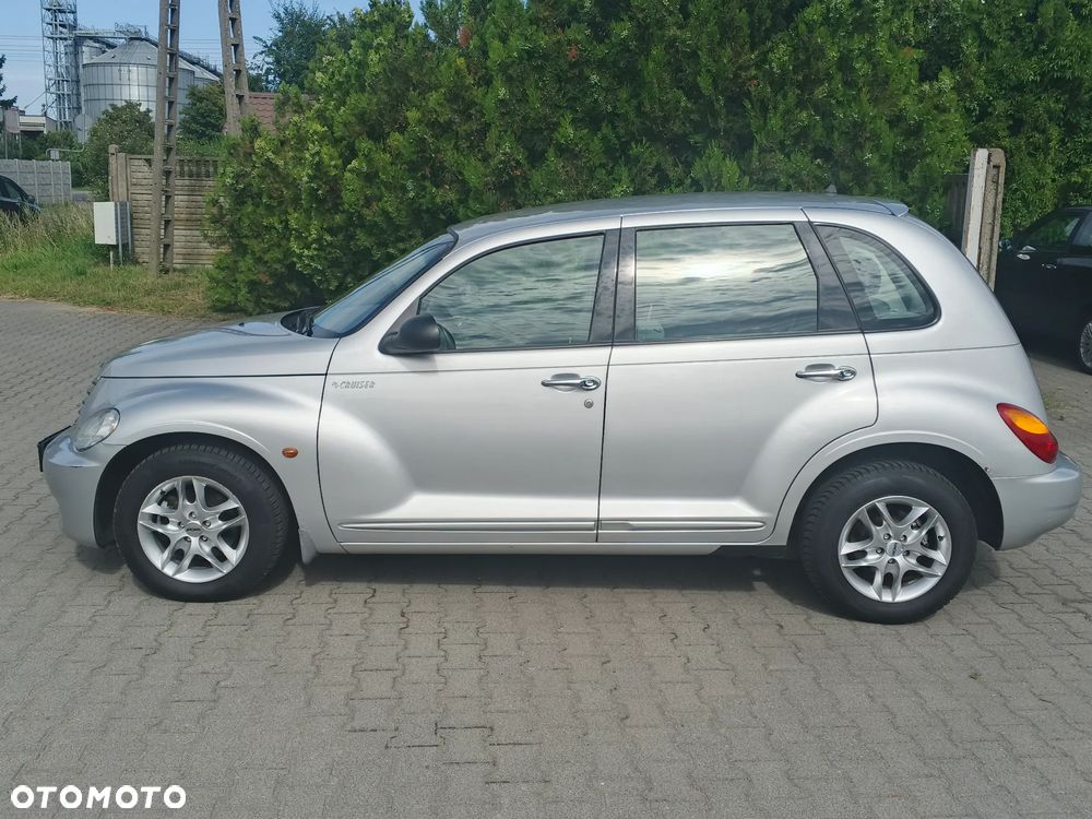 Chrysler PT Cruiser 2.2 CRD Classic - 4