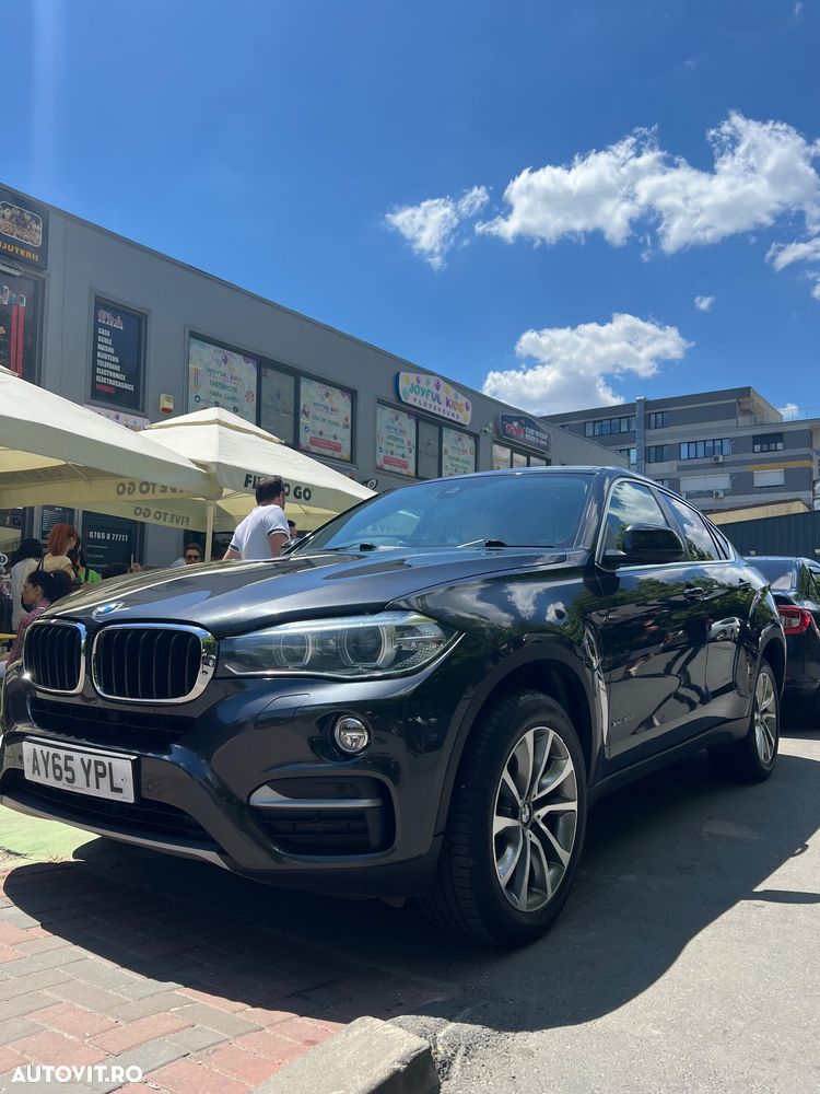 BMW X6 - 17