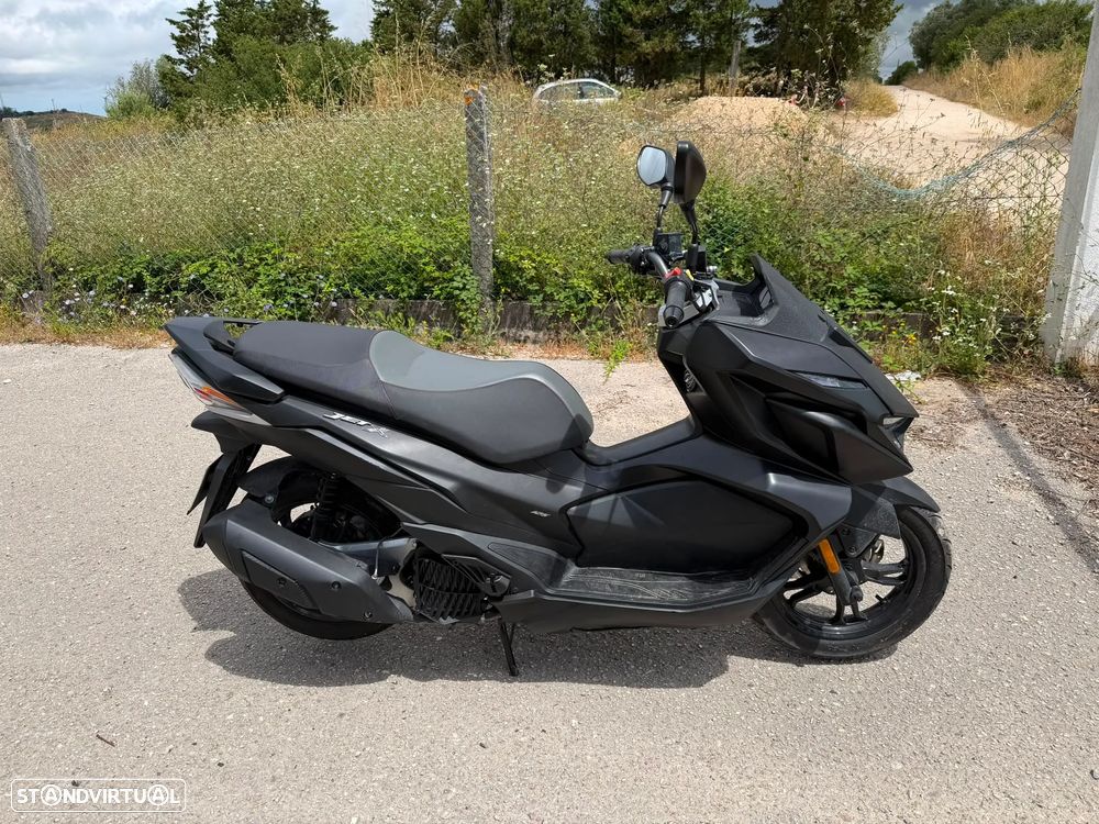 Sym JET X ABS - 1
