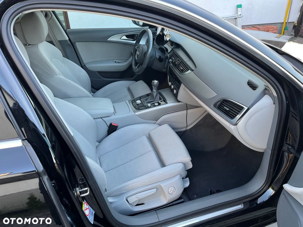 Audi A6 2.0 TDI - 11