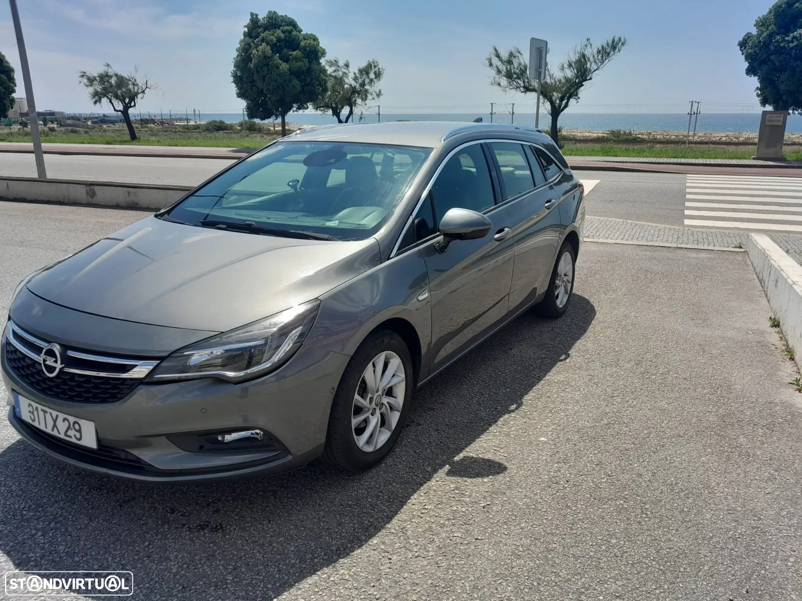 Opel Astra 1.6 CDTI Dynamic Sport S/S - 4