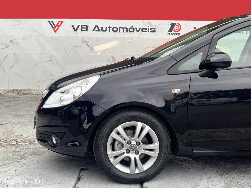 Opel Corsa 1.3 CDTI Go! 95g - 17