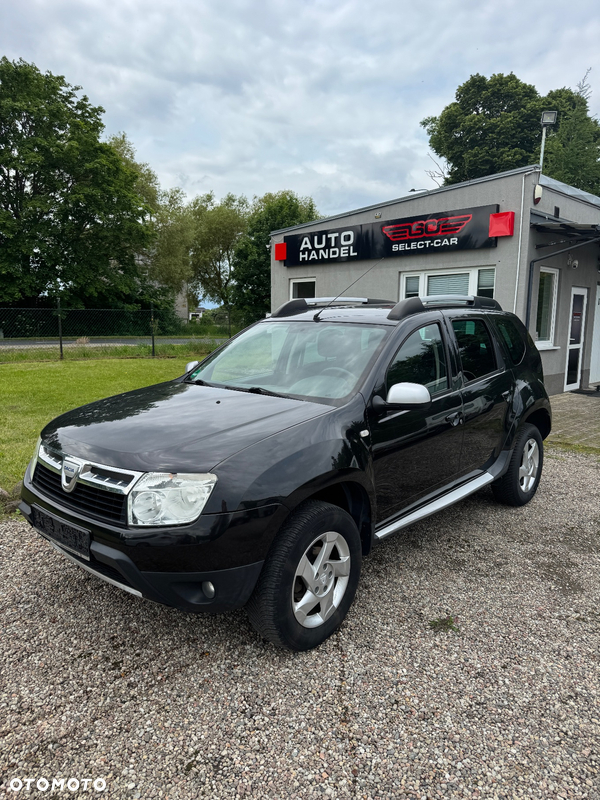 Dacia Duster 1.6 16V 4x2