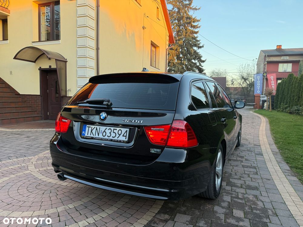 BMW Seria 3 320d Efficient Dynamics Edition - 16
