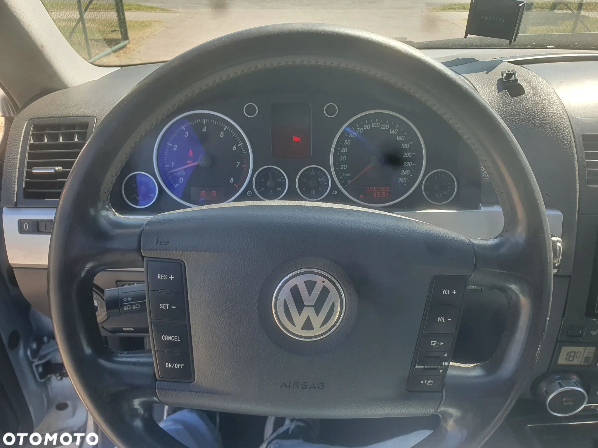 Volkswagen Touareg 3.2 V6 - 17