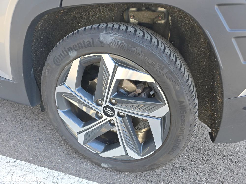 Hyundai Tucson PHEV 1.6 l 265 CP 4WD 6AT Luxury - 22