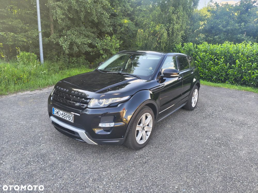 Land Rover Range Rover Evoque eD4 Dynamic - 1